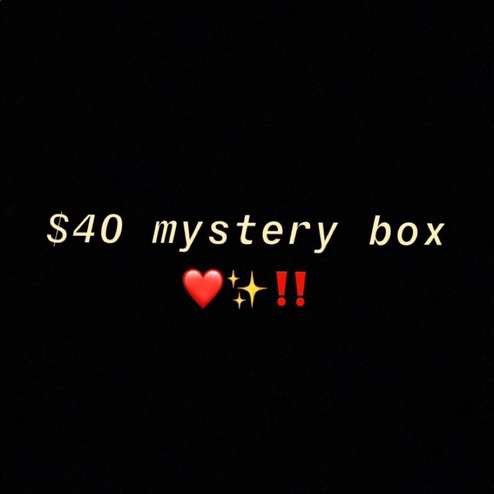 VERY WORTH IT MYSTERY BOX! ❤️❤️